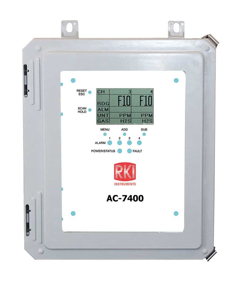 RKI Instruments AC-7400