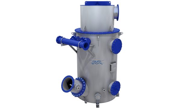 Alfa Laval/Smit Gas IG Generator 8000m3h O2<0.5% flue gas