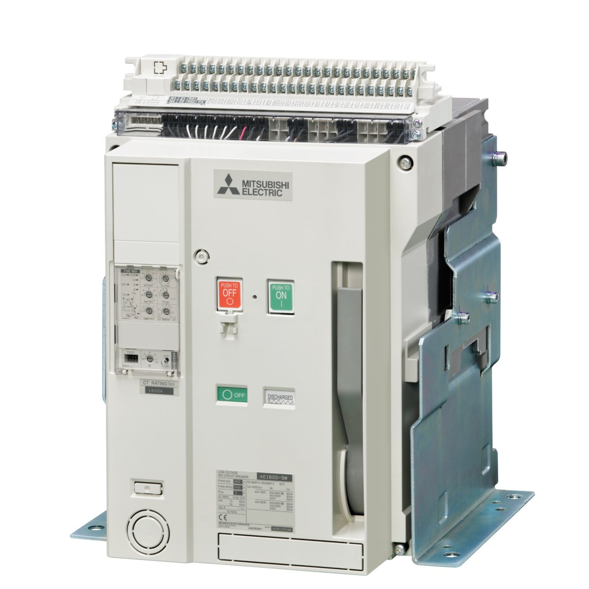 Mitsubishi Electric Corporation Fukuyama Works AE1600-SW