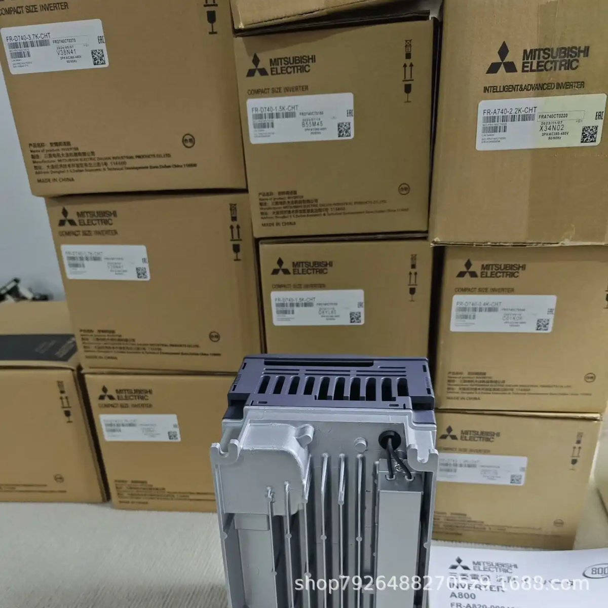 MITSUBISHI ELECTRIC DALIAN INDUSTRIAL PRODUCTS FR-A840-18.5K-#