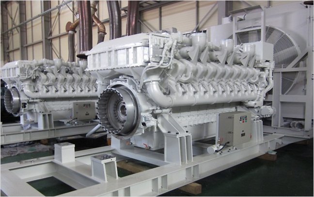 STX Engine 8STXM32.2F1C