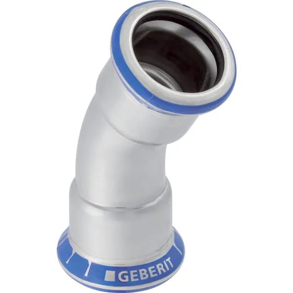 Geberit International Mapress Carbon Steel and Stainless Steel