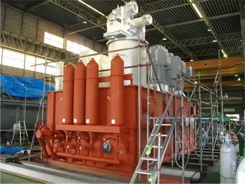 Dalian Kiyomoto Iron & Machinery Works Company Limited AC-14