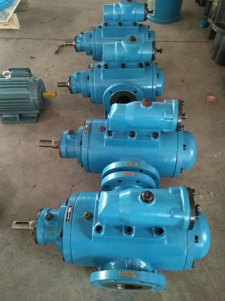 Naniwa Pump SNH-120