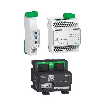 Schneider Electric Shore Connection Panel