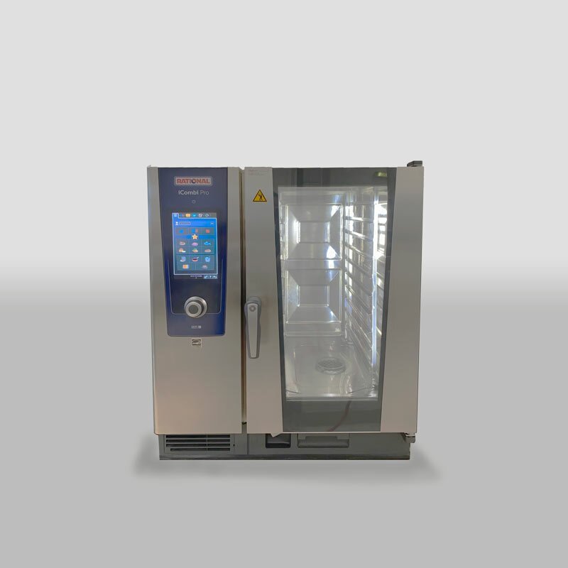 RATIONAL Marine iCombi Pro 10-1/1 electric