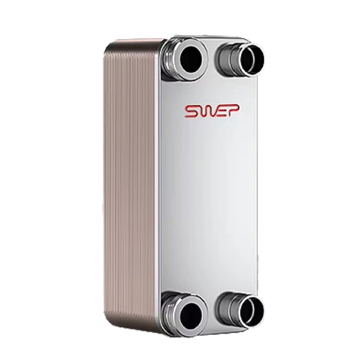 SWEP B12 200kW LO cooling