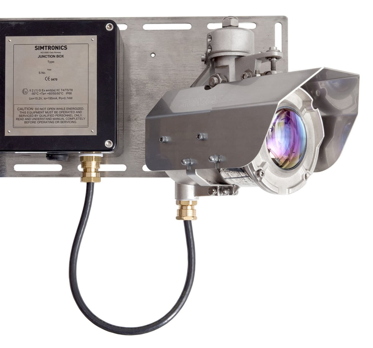 Simtronics MSMX-F6001-1