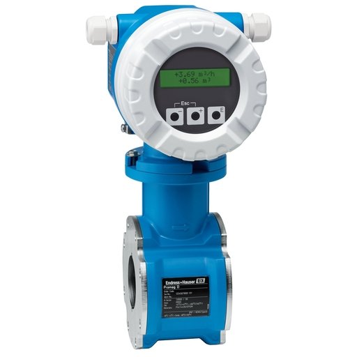 Endress+Hauser Promag 10D