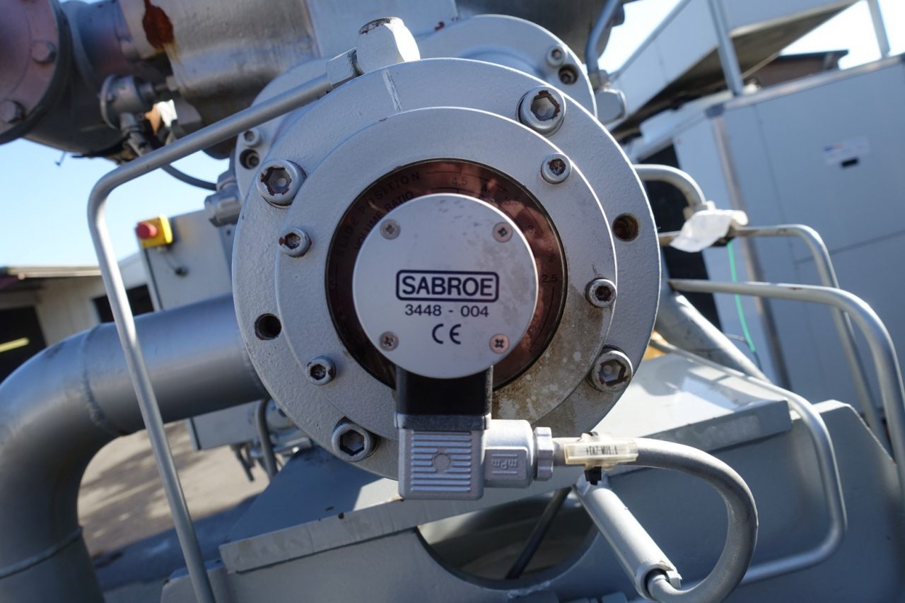 Sabroe/Johnson Controls SAB 163 400/15