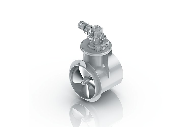 ZF Marine TTL 3000 2