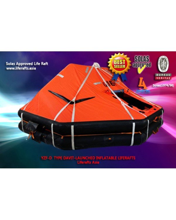 Liferaft Systems Australia 16 DKF