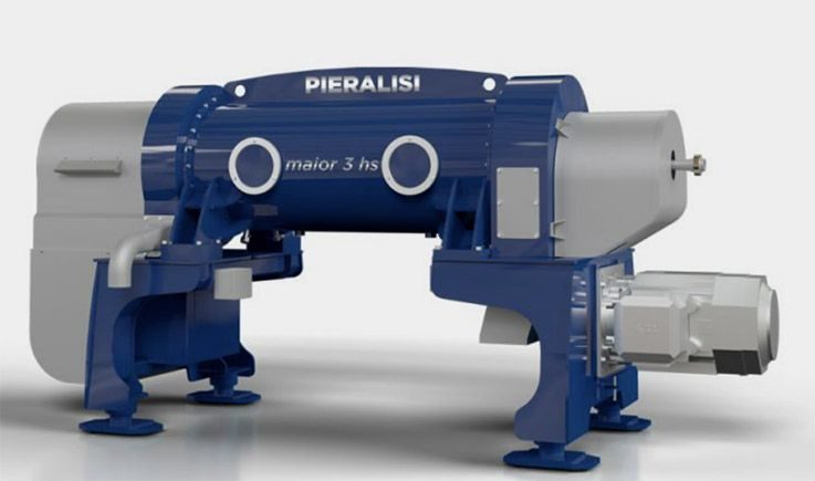Pieralisi FP 1200 2000l/h HFO