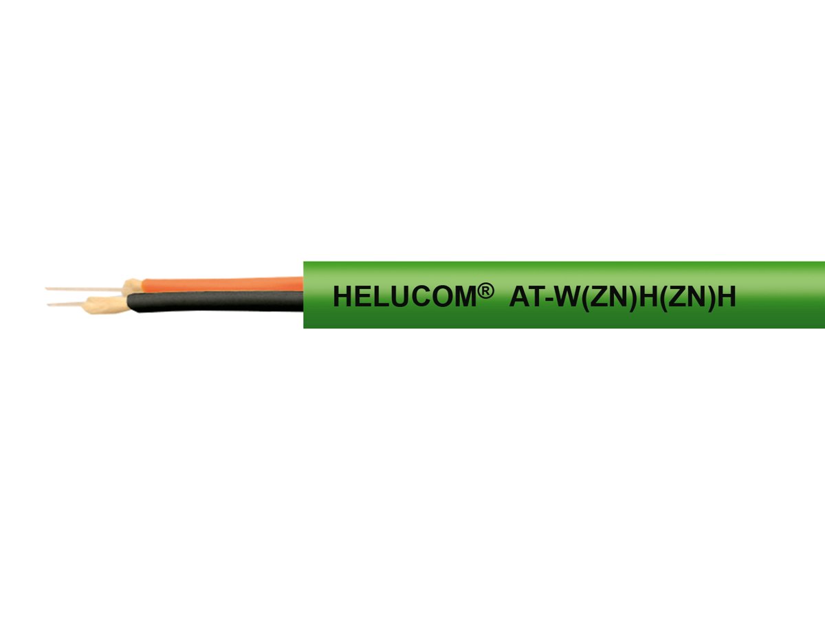 WEINERT Fiber Optics AT-V(ZN)H(ZN)H n....