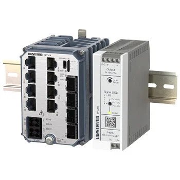 Westermo Network Technologies Industrial Gigabit Switch Lynx 5512/5612