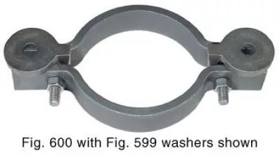 Anvil-Strut AS 500S Channel with Long Slots