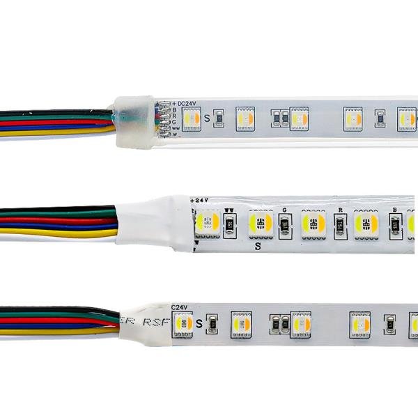 Quick ONDALED TOP RGBW - 24V - 11W