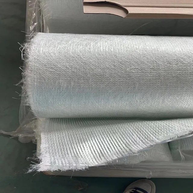 Zhejiang Zhenshi New Materials Combo Mats: ESM (600-1800 g/m²)