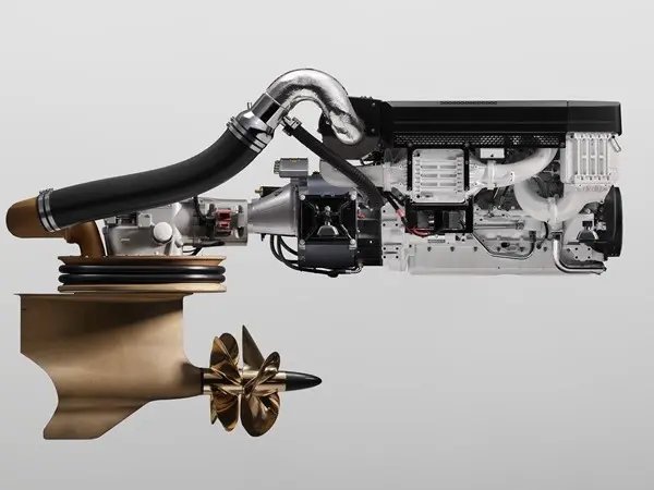 Volvo Penta IPS 450