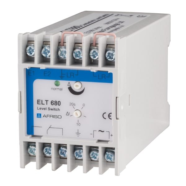 AFRISO Level switches CoFox® ELT 680 AC 230 V | 53681
