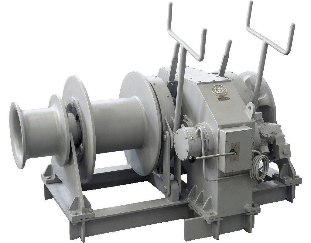 Data Hidrolik DZC 7001E/DZC 7001H