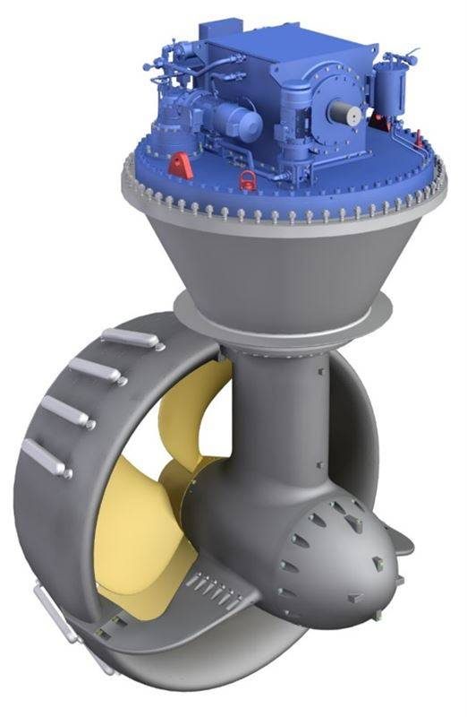 Wärtsilä WTT-24