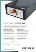 Kreisel Electric BATTERY PACK KBP63-A