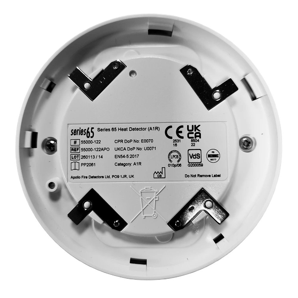 Apollo Fire Detectors 55000-120