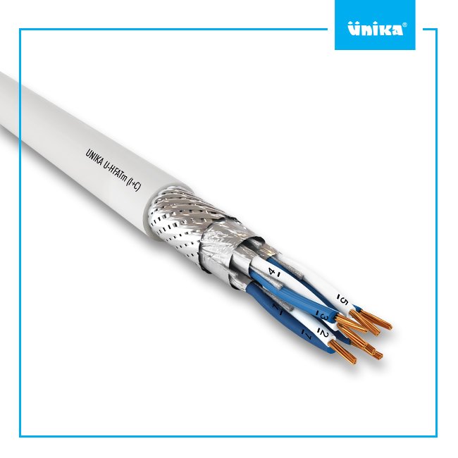 Unika Universal Kablo San. ve Tic. U-HFAT m, U-HFAT m (I), U-HFAT m (C), U-HFAT m (I+C)