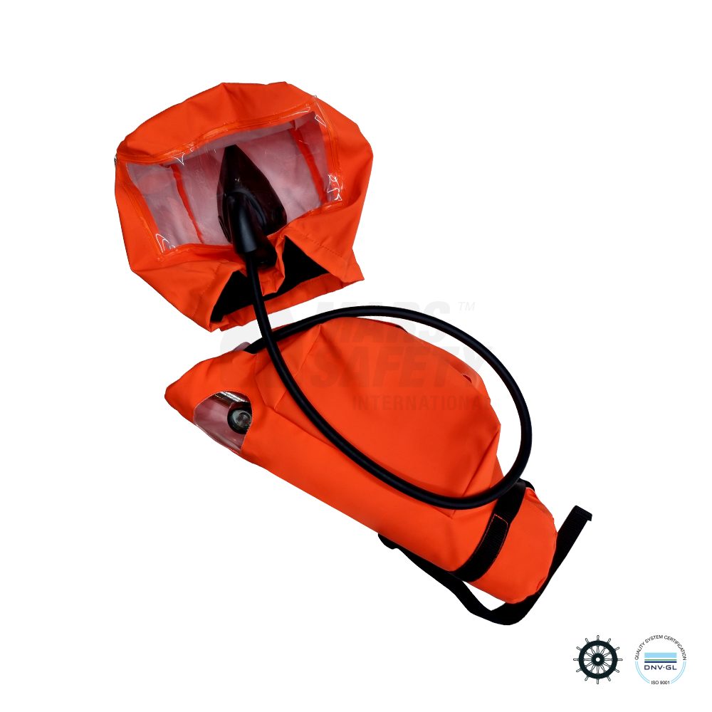 Lalizas Hellas 70321 - Emergency Evacuation Breathing Device "ESCAPE -15", SOLAS