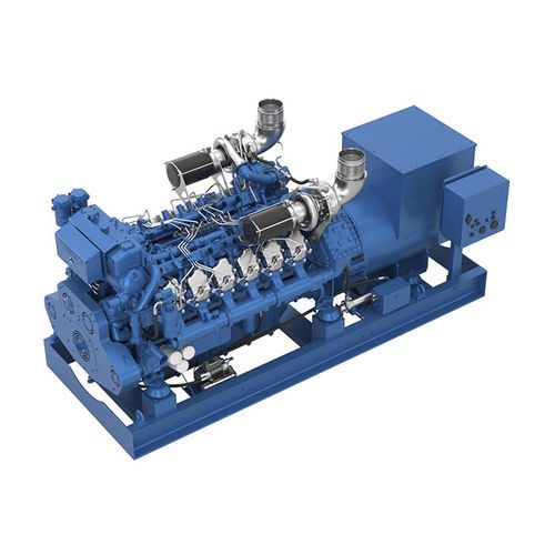 Baudouin 12V6M33-GS-50Hz