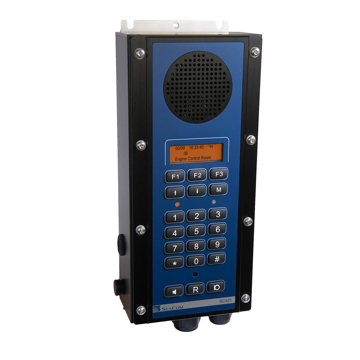 Seacom ApS 2100, SeaCom 3000, Alphaconnect 128, AlphaConnect Classic