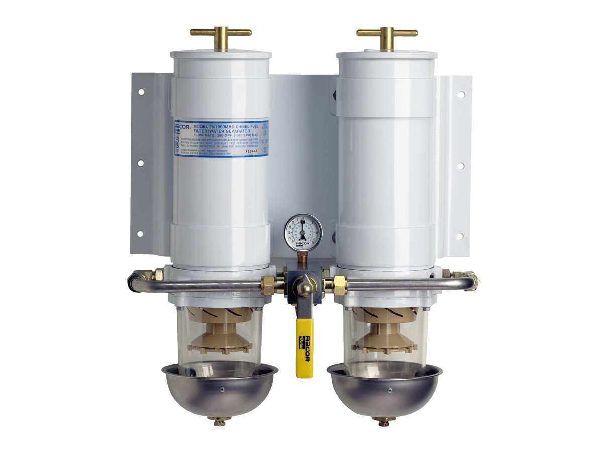 Parker Hannifin Racor 751000MAX