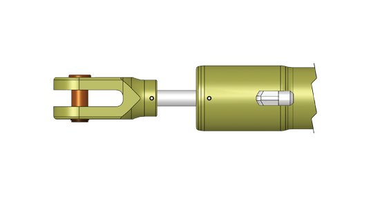 Cariboni Marine Hydraulics CL 035 S 0380