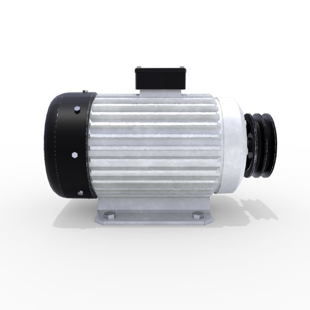 BEVI ELECTRIC SHANGHAI 3D 132 S1-2
