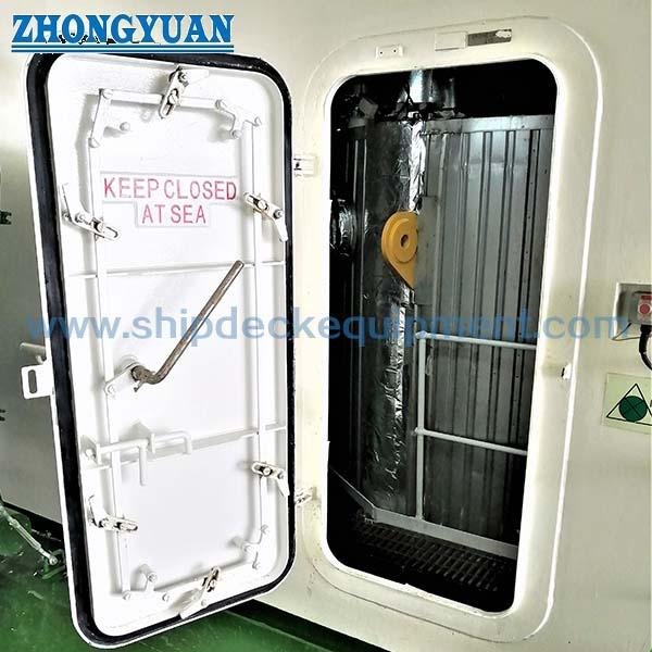 Jiangsu Shenyi Ship Equipment SY-A60 Class A-60 fireproof door