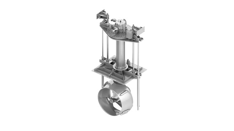 ZF Marine SDTL 6000