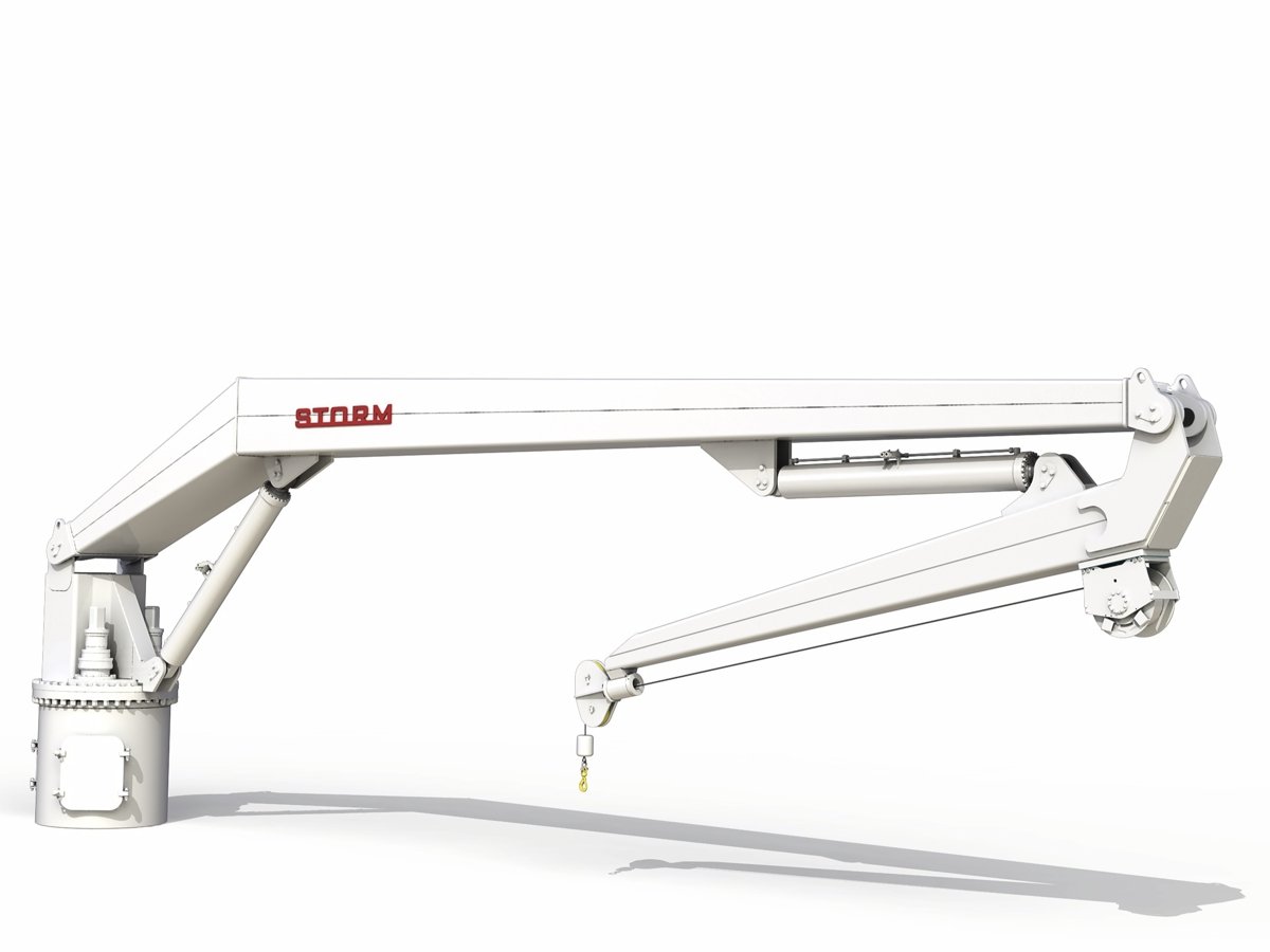 Palfinger Marine PK120002M