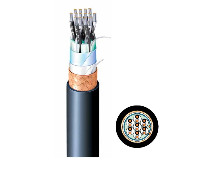 TMC Marine FX-COM 6Px1.5mm2 250V