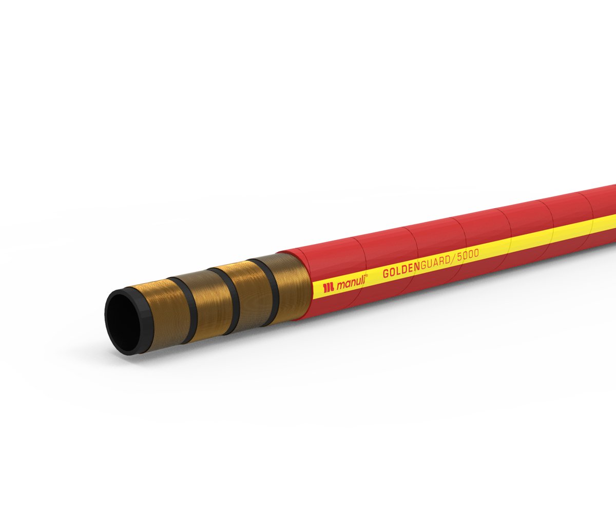 Manuli Hydraulics Goldenguard/5000
