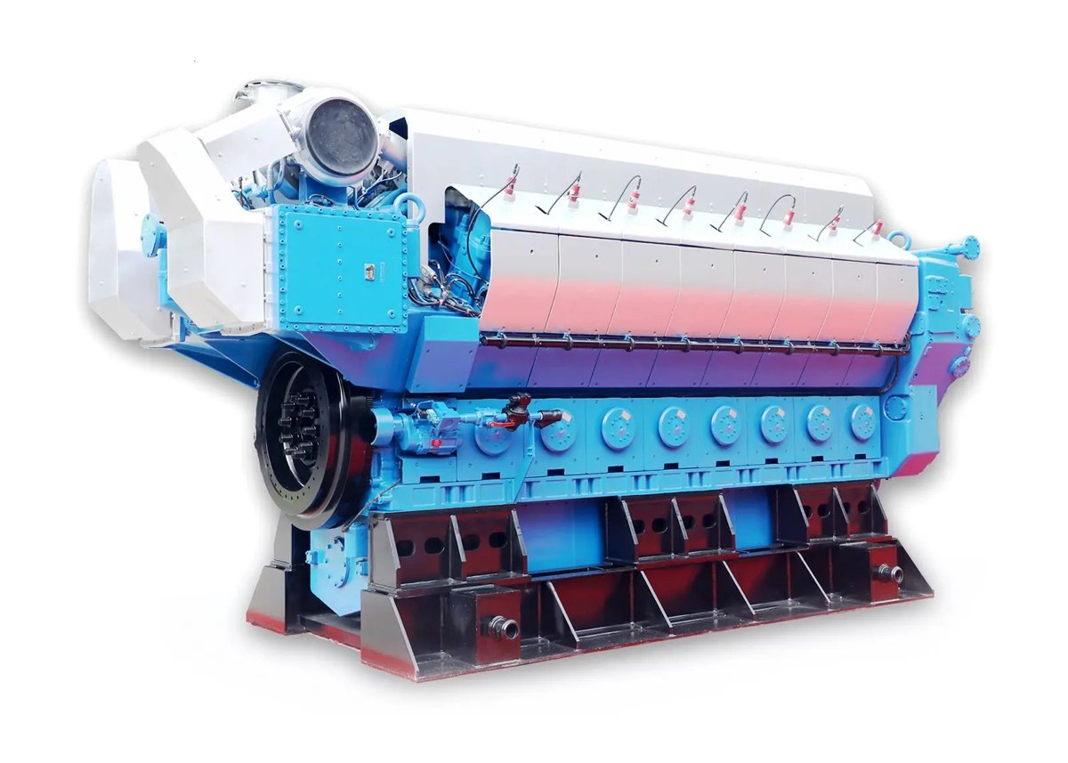 Dae Heung Marine EPBS 4000S-DHA (Securing type), EPBS 4000C-DHA (Combination type)