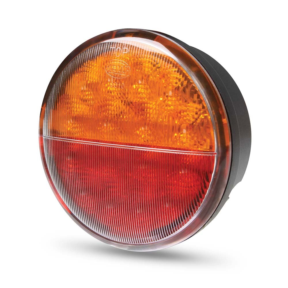 Hella Marine All-Round Red 6nm-C