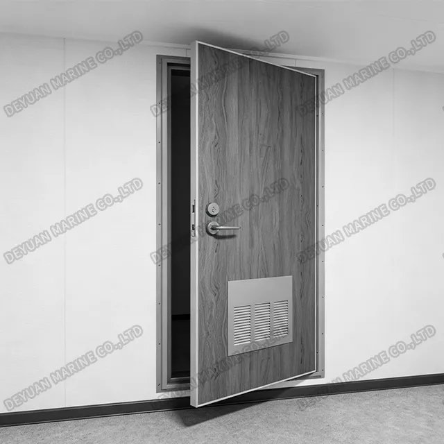 Saajos International B15 Cabin Door HNR 39 dB