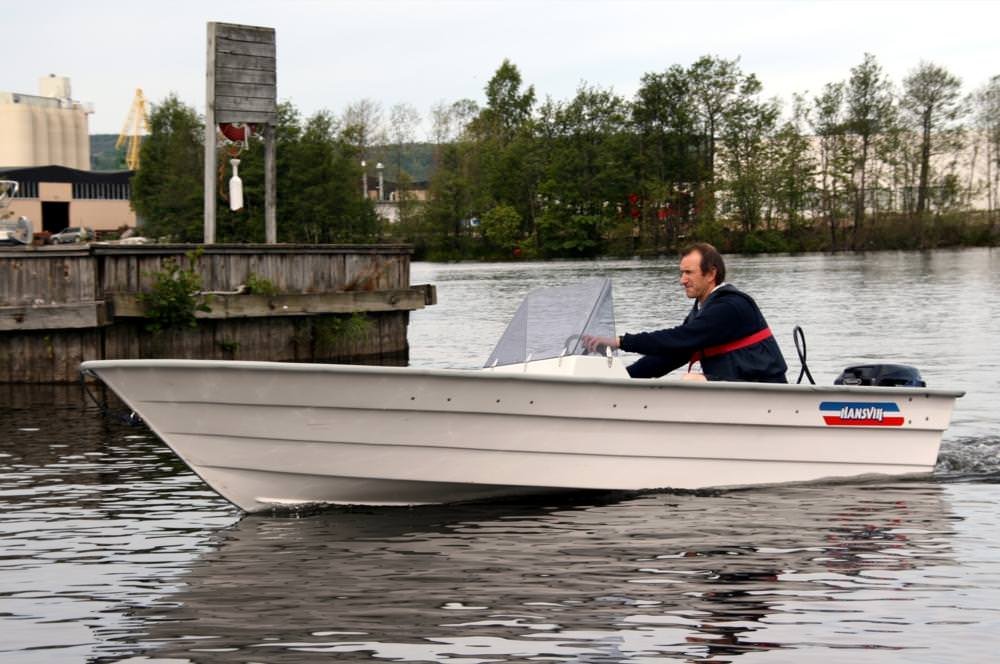 HANSVIK 14 Speed