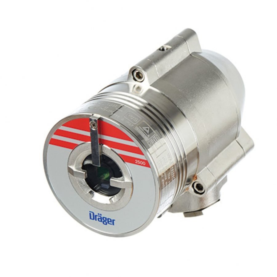 Dräger Flame 2500 (IR3)