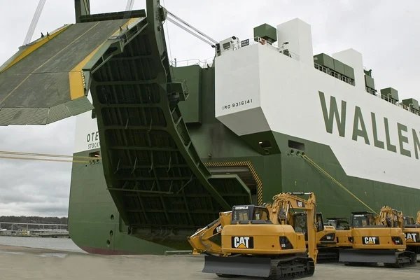 MacGregor Stern Ramp 200t 6m-C