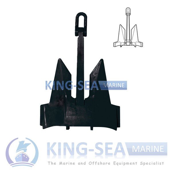 Asian Star New Heavy Industry Co., Ltd. Chongqing AC-14 SELF BALANCE H.H.P ANCHOR