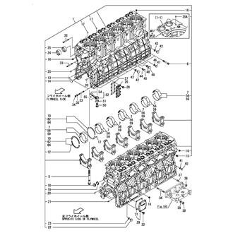 Yanmar 6AYL-WET