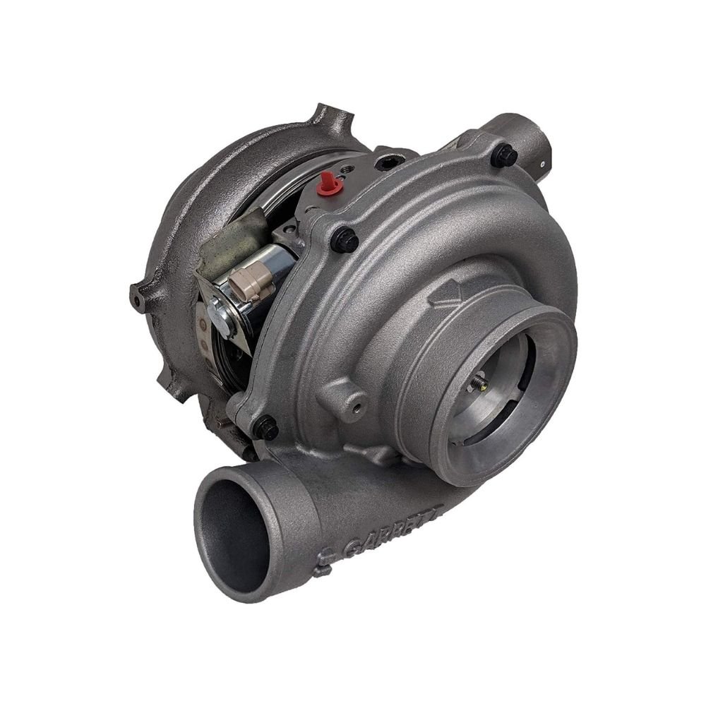 MAN ES Turbocharging TCR 16