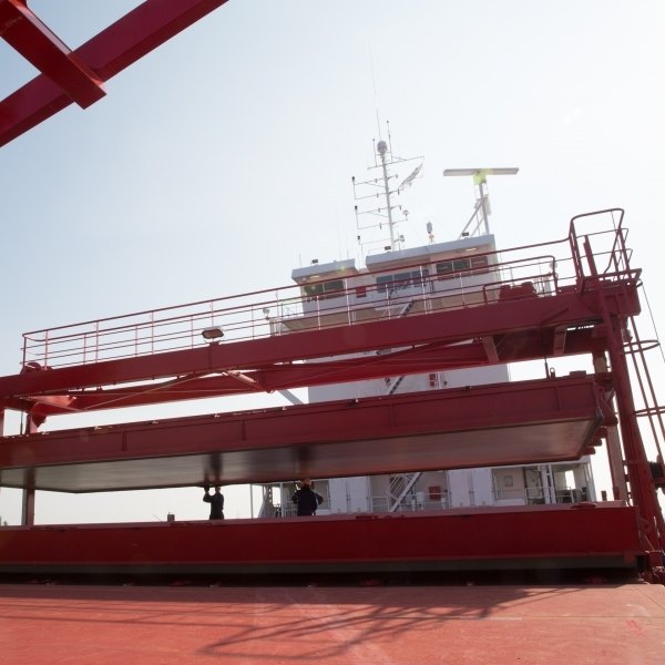 Coops & Nieborg Pontoon 16x6m-C